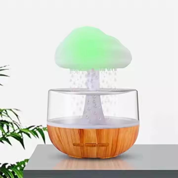 Cloud Rain Humidifier