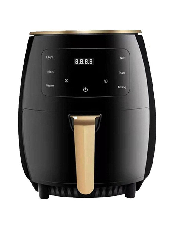 Digital Electric Hot Air Fryer with LCD Touch Screen