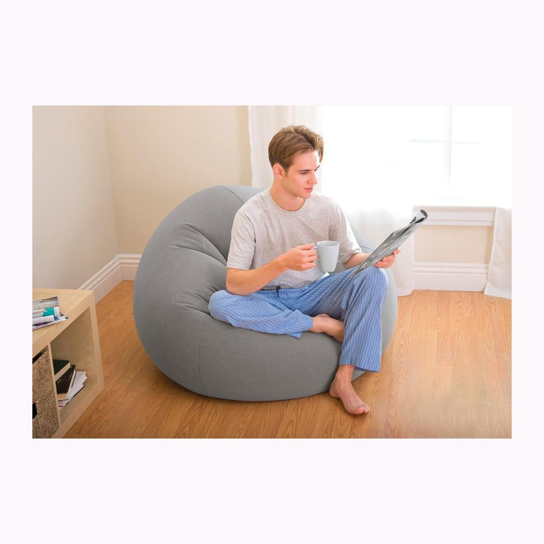 Inflatable Beanless Lounge Chair