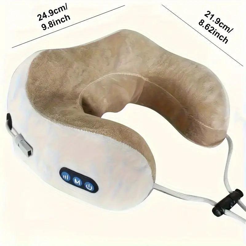 U Shaped Massage Pillow