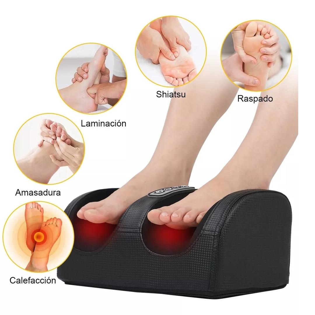 Electric Foot Massager