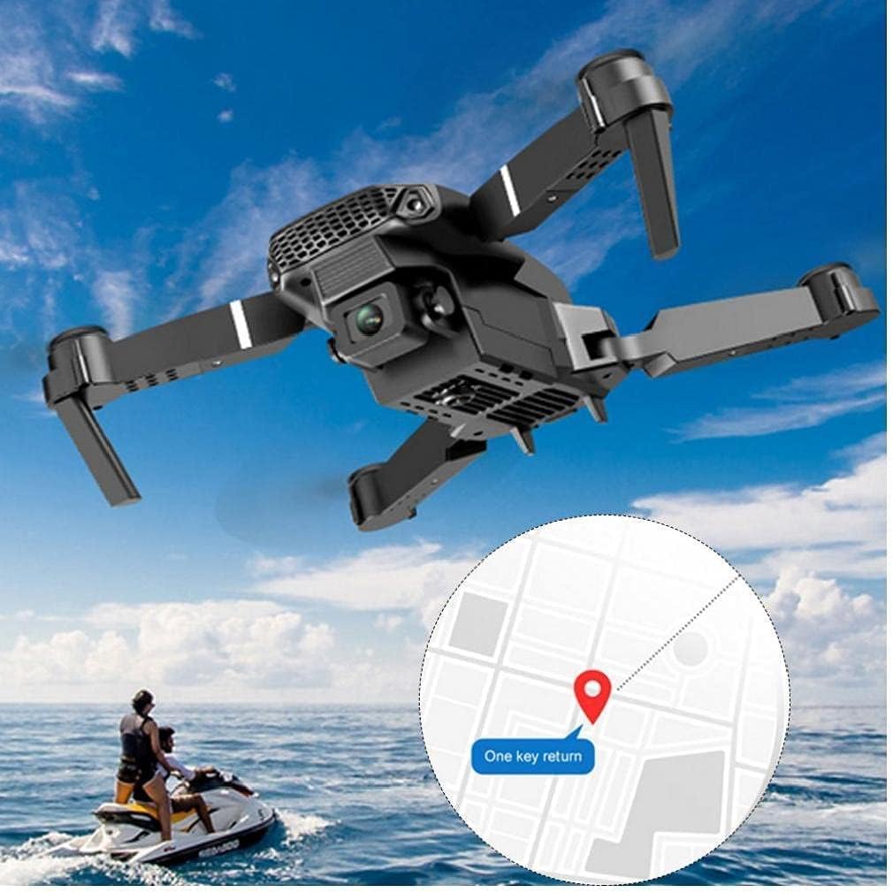 Folding Remote Control Drone 4K Dual Camera