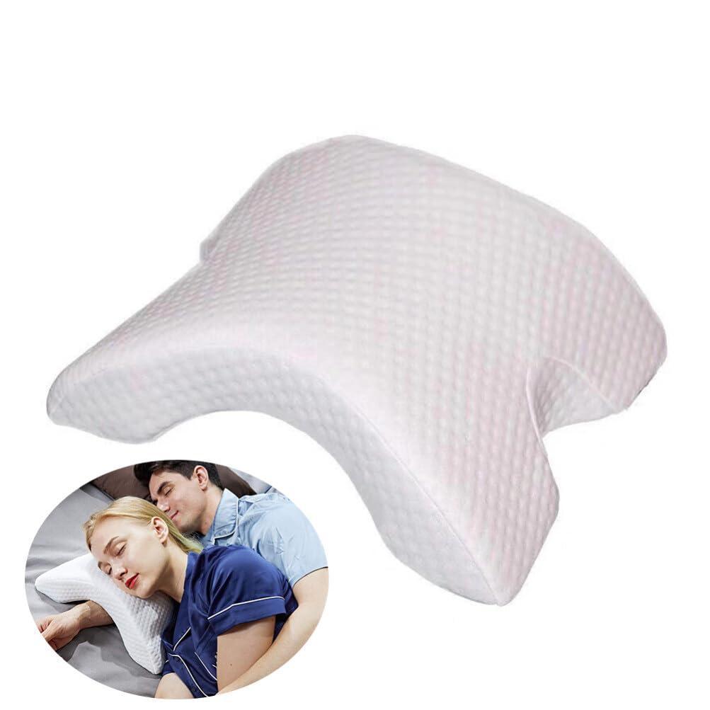 U-Shaped Memory Foam Cuddling Pillow